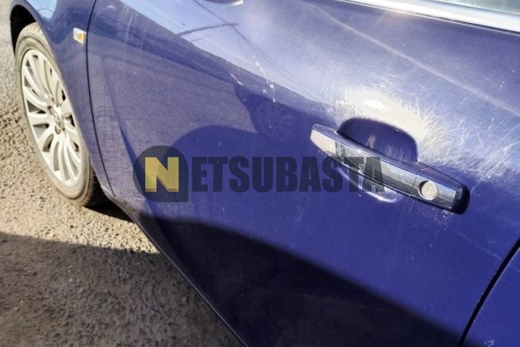 Opel Insignia Sports Tourer 2.0 CDTI Active Select 2011