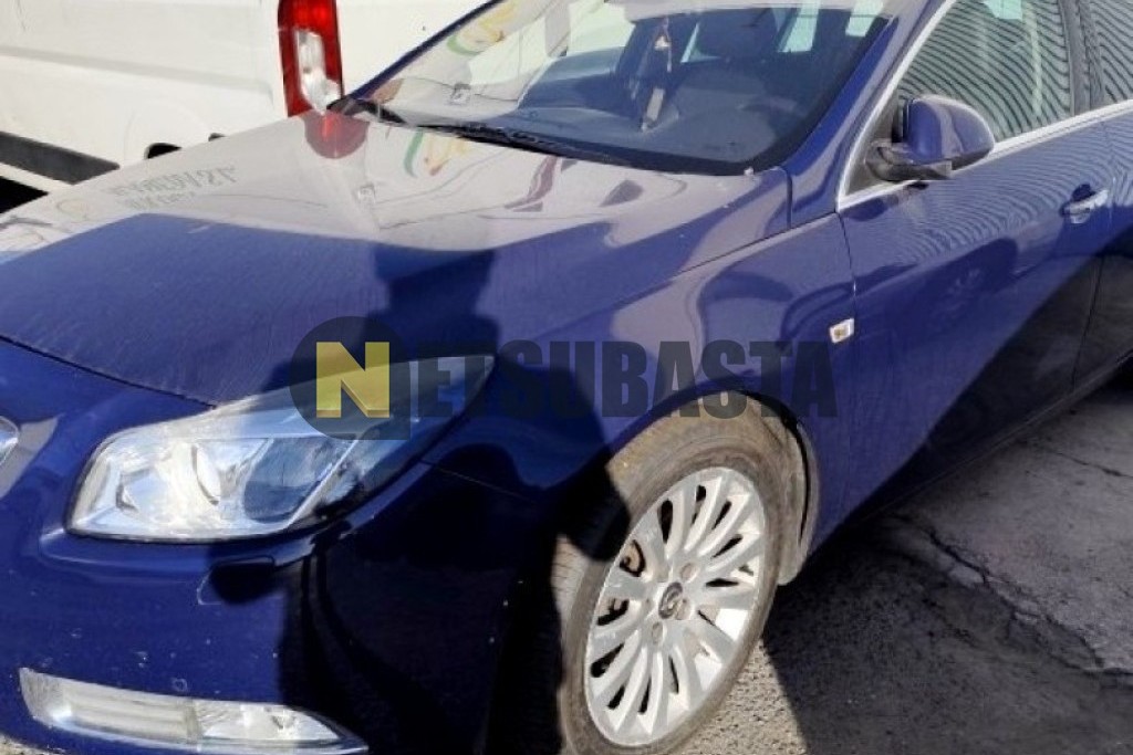 Opel Insignia Sports Tourer 2.0 CDTI Active Select 2011