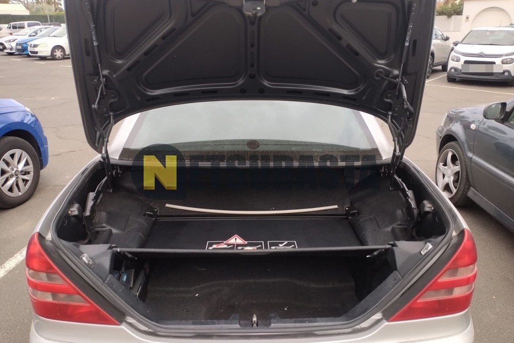 Mercedes-Benz SLK 200 1997