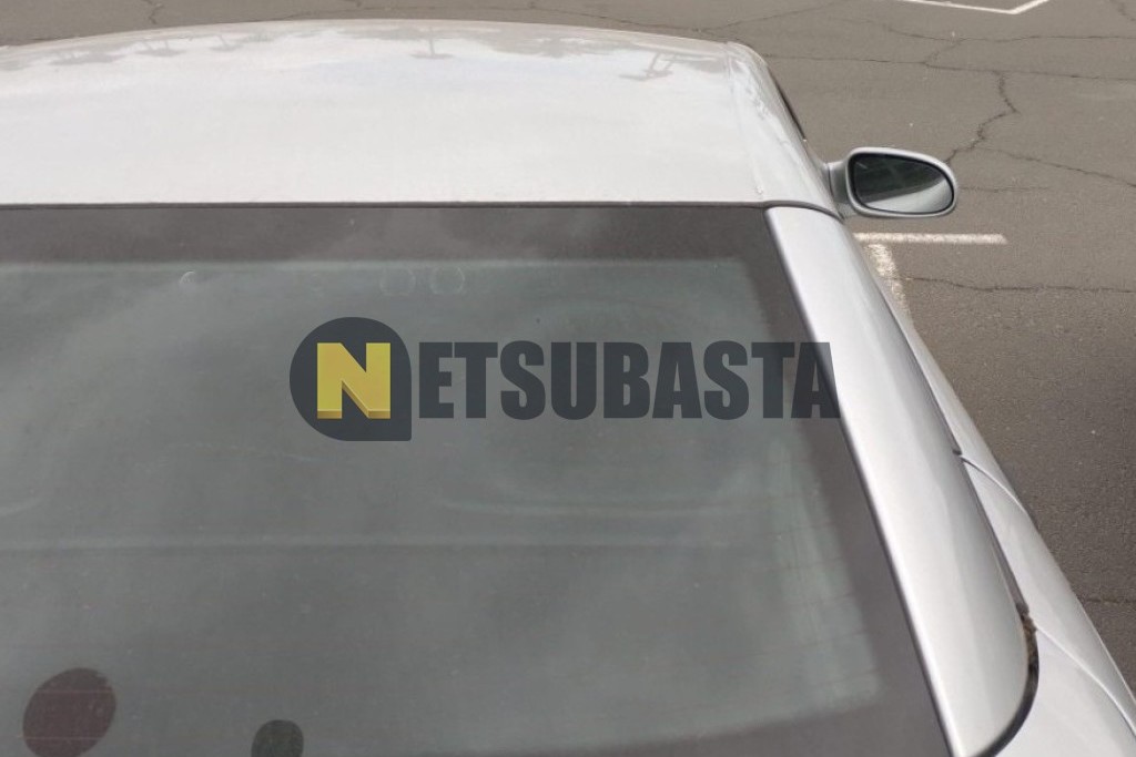 Mercedes-Benz SLK 200 1997