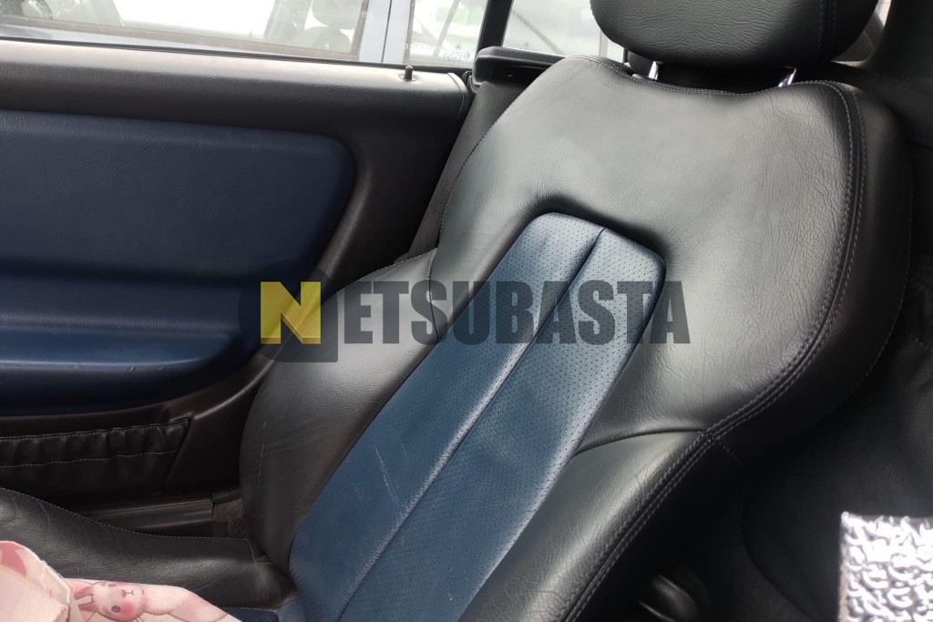 Mercedes-Benz SLK 200 1997