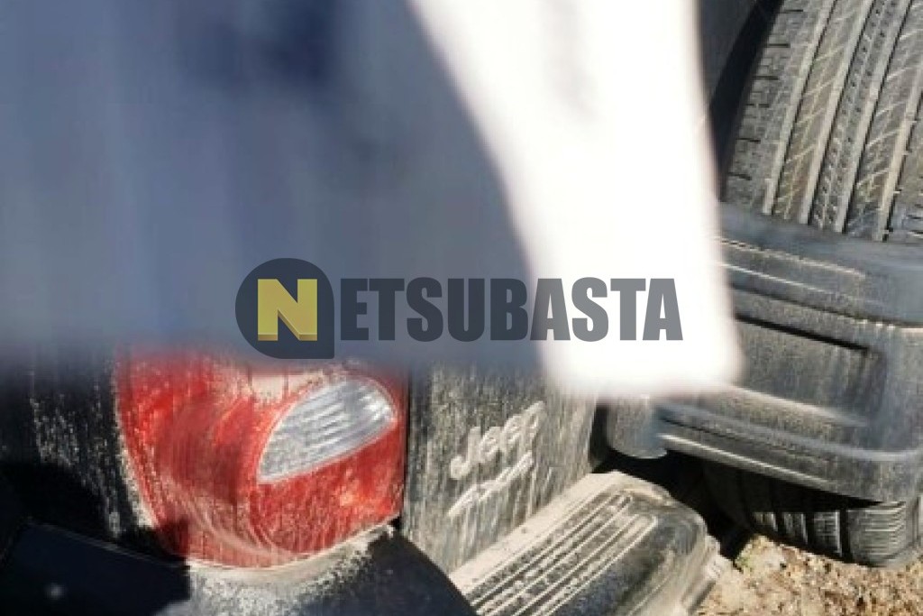 Jeep Cherokee 2.5 CRD 4x4 2002