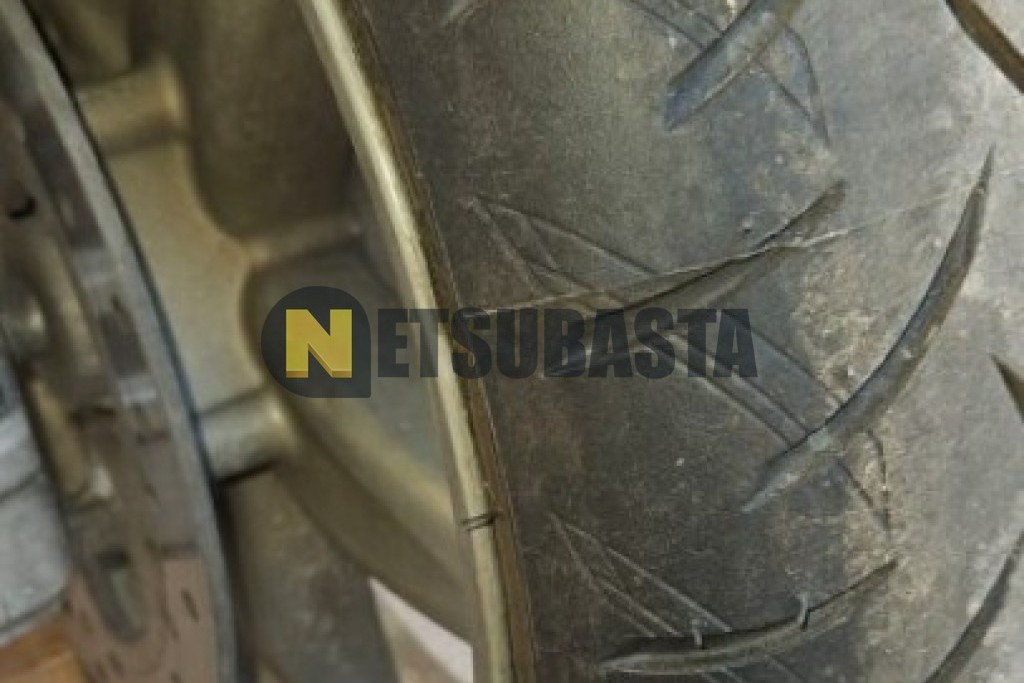 Gilera Nexus 500 2006