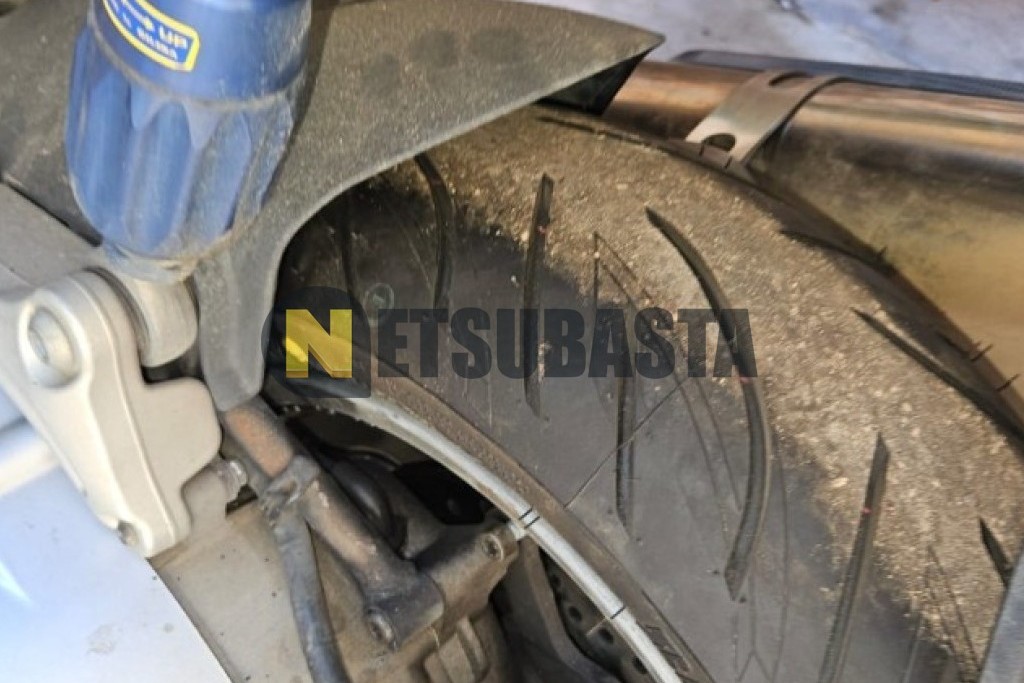 Gilera Nexus 500 2006