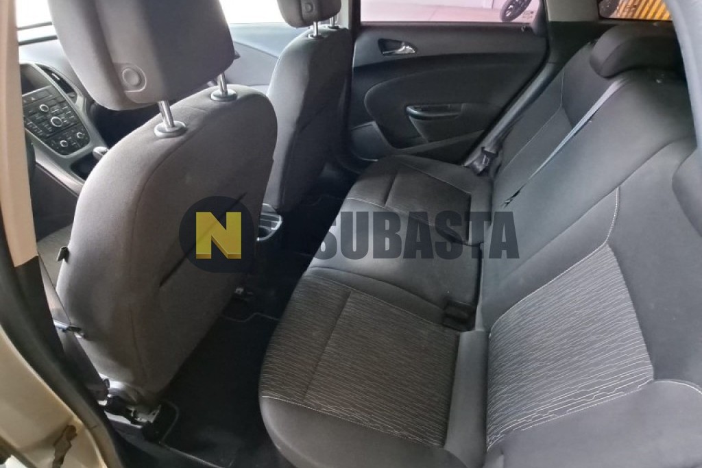 Opel Astra Sports Tourer 1.6 CDTI 2015