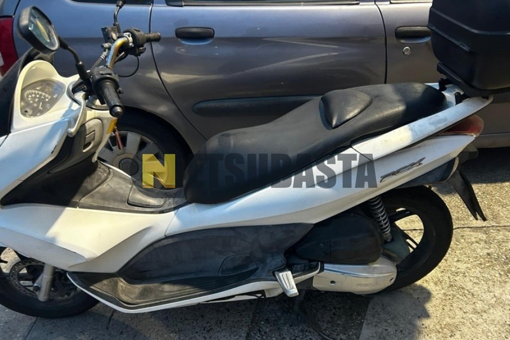 Honda PCX 125 2010