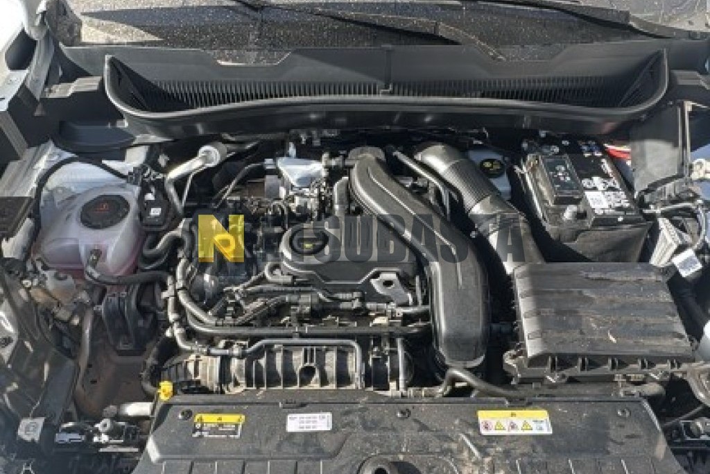 Volkswagen T-Cross 1.5 TSI DSG 2024