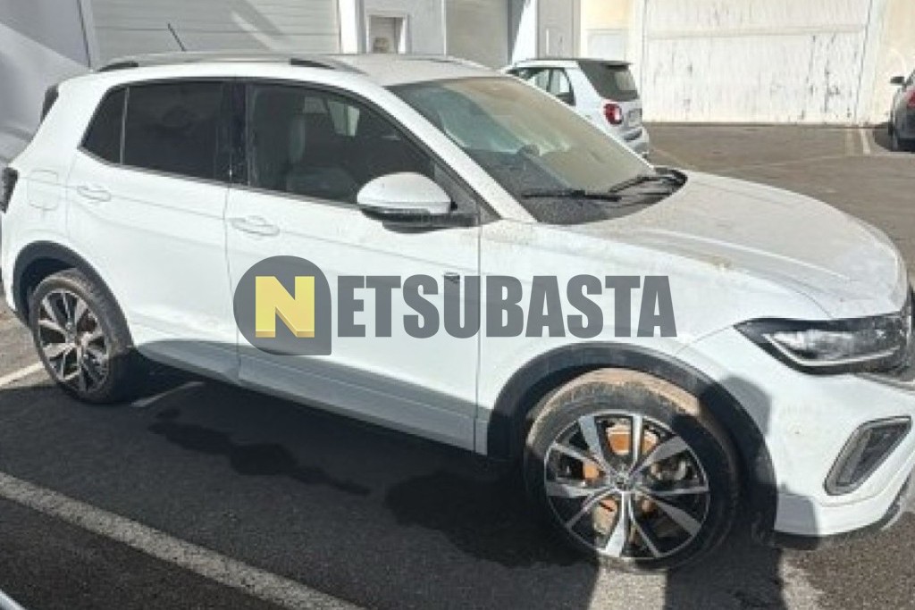 Volkswagen T-Cross 1.5 TSI DSG 2024