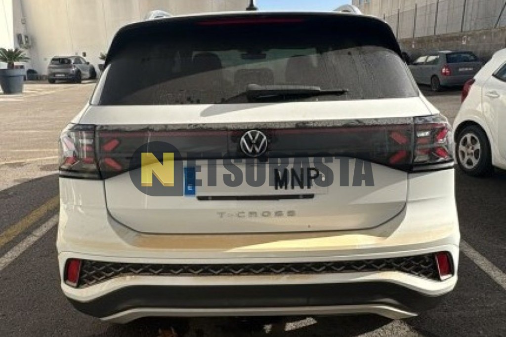 Volkswagen T-Cross 1.5 TSI DSG 2024