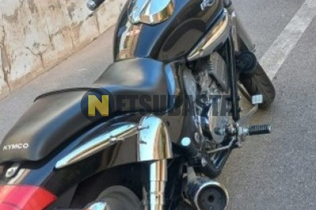 Kymco Venox 250 2007