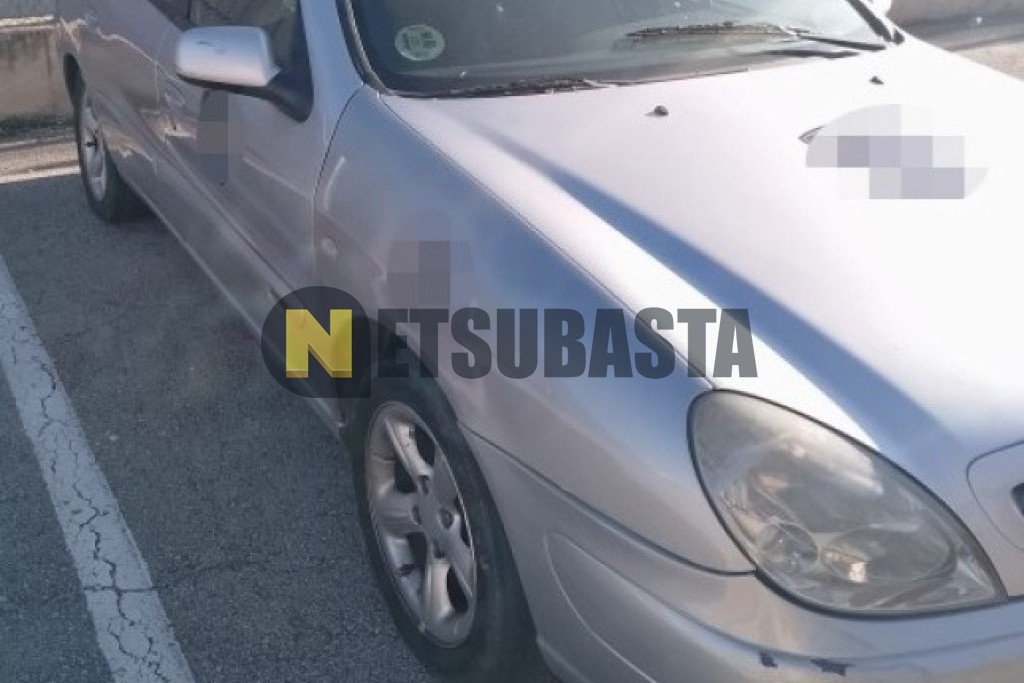 Citroën Xsara 1.6i 16v 2001
