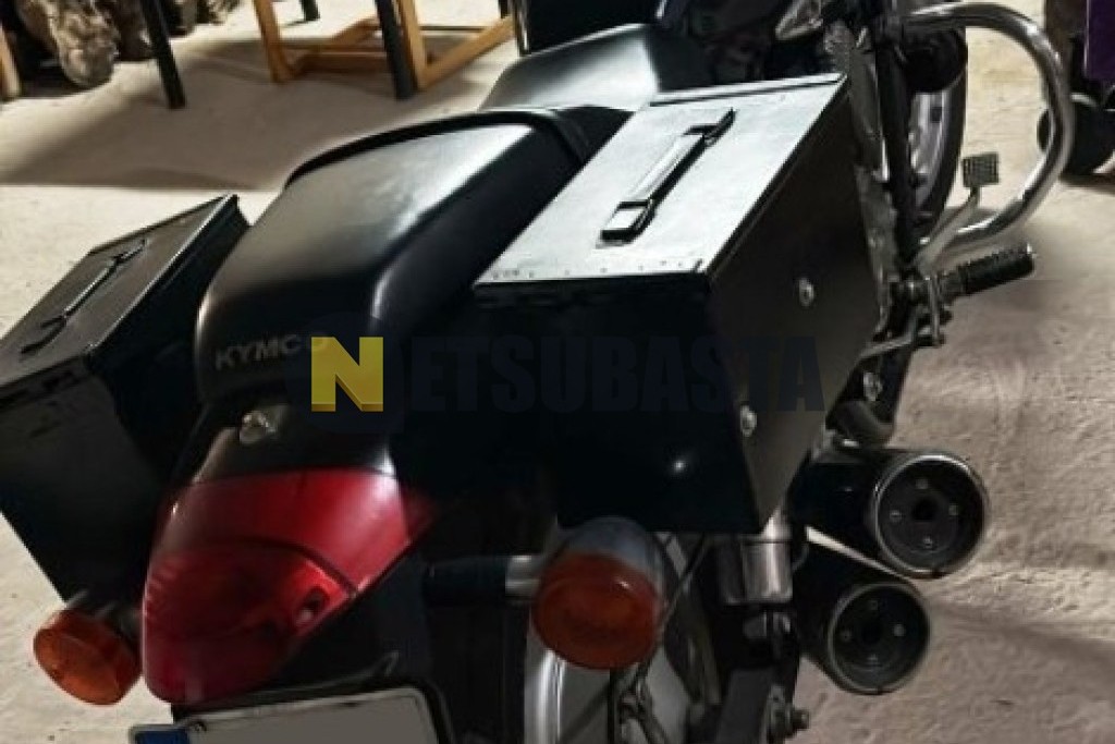 Kymco Venox 250 2007