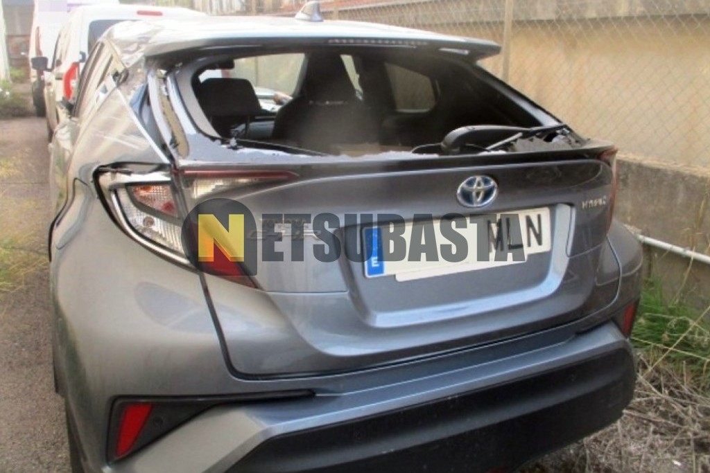 Toyota C-HR 125H 2023