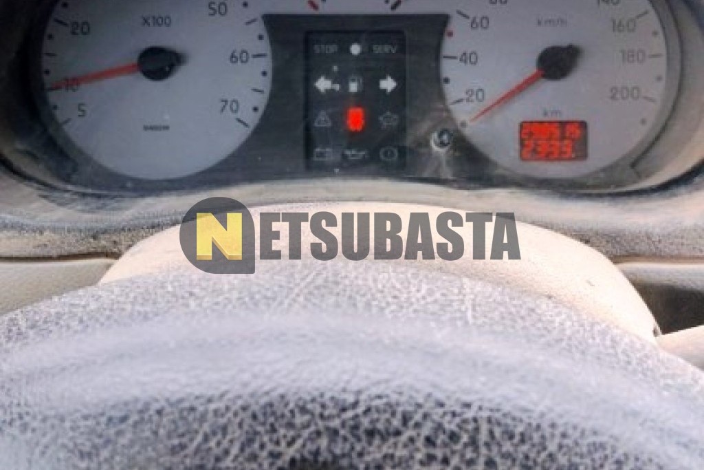 Renault Kangoo 1.5 dCi 2003