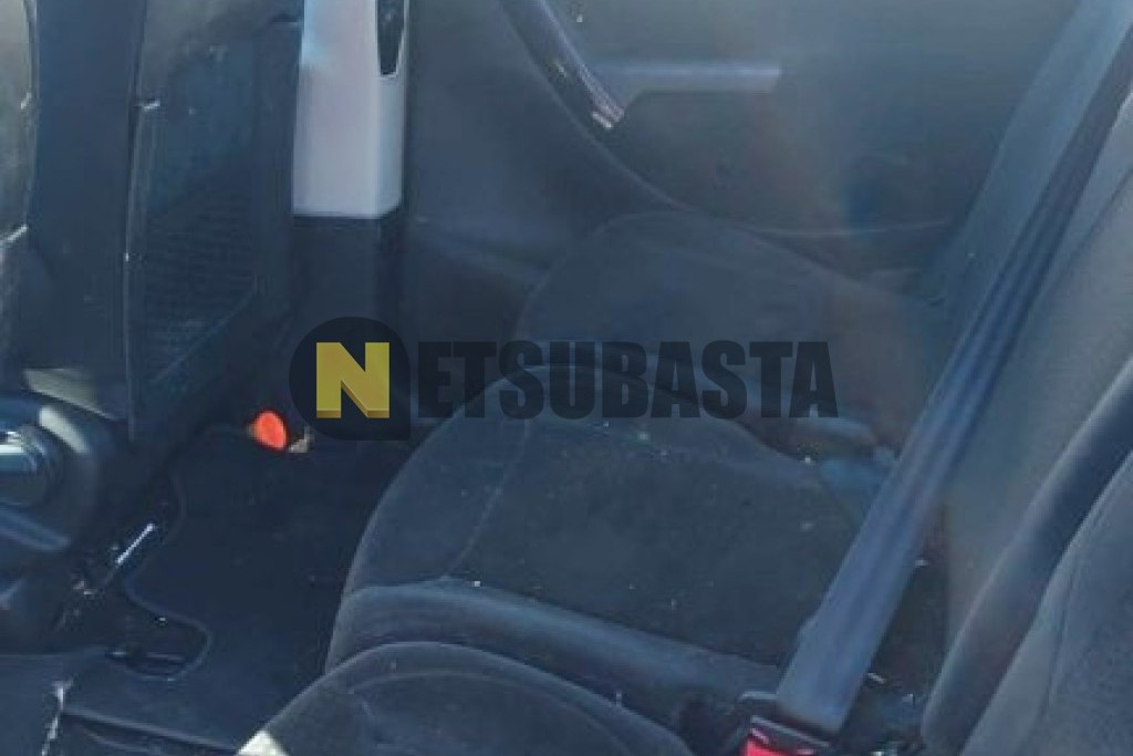 Citroën Grand C4 Picasso 2.0 HDi FAP CMP 2008