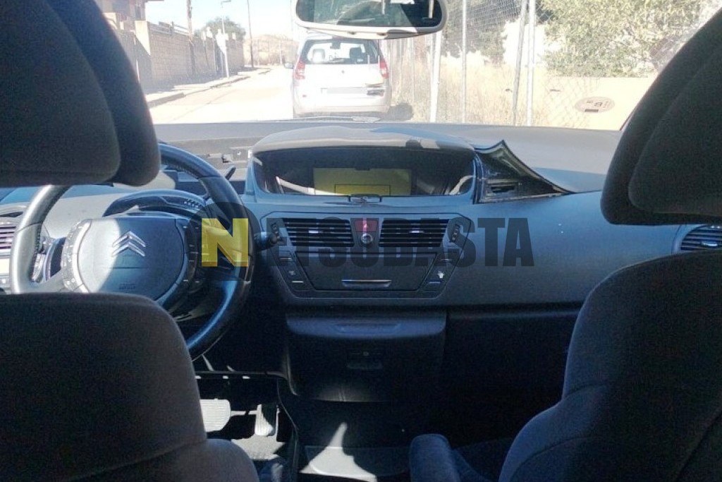 Citroën Grand C4 Picasso 2.0 HDi FAP CMP 2008