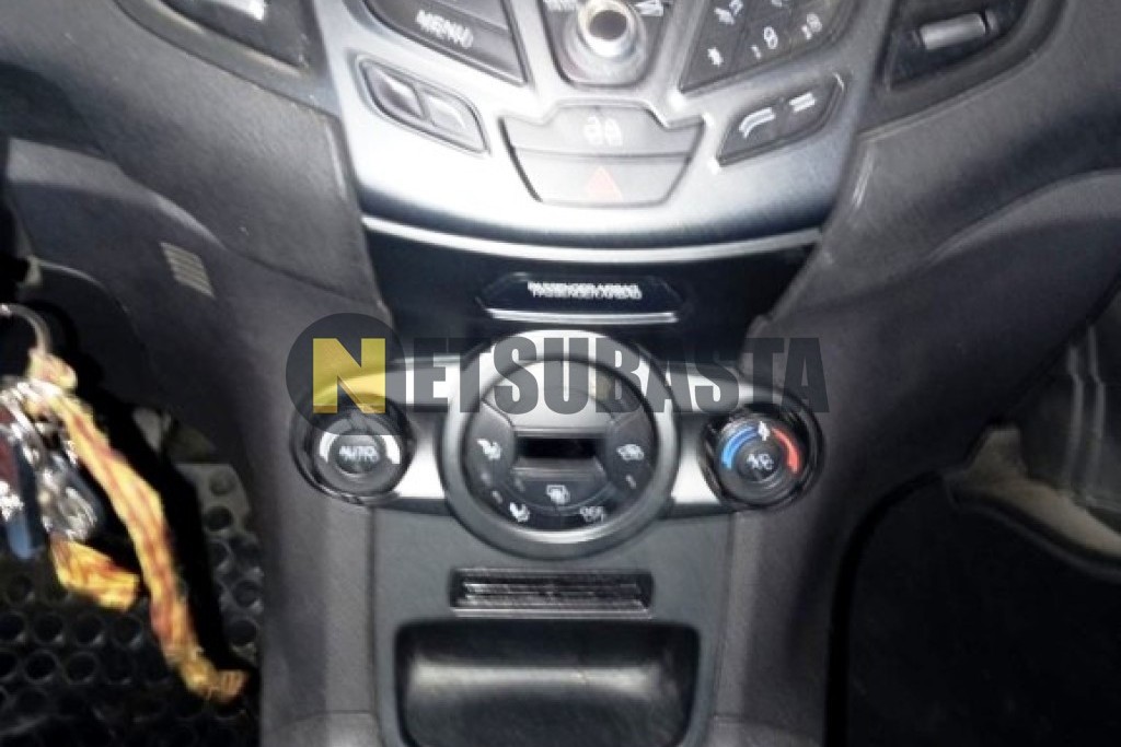 Ford Fiesta 1.6 TDCi 2014