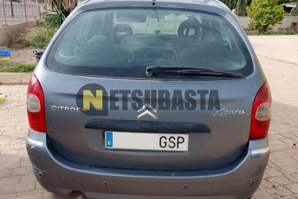 Citroën Xsara Picasso 1.6 HDi 2009