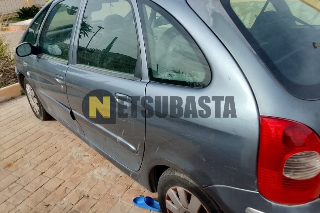 Citroën Xsara Picasso 1.6 HDi 2009