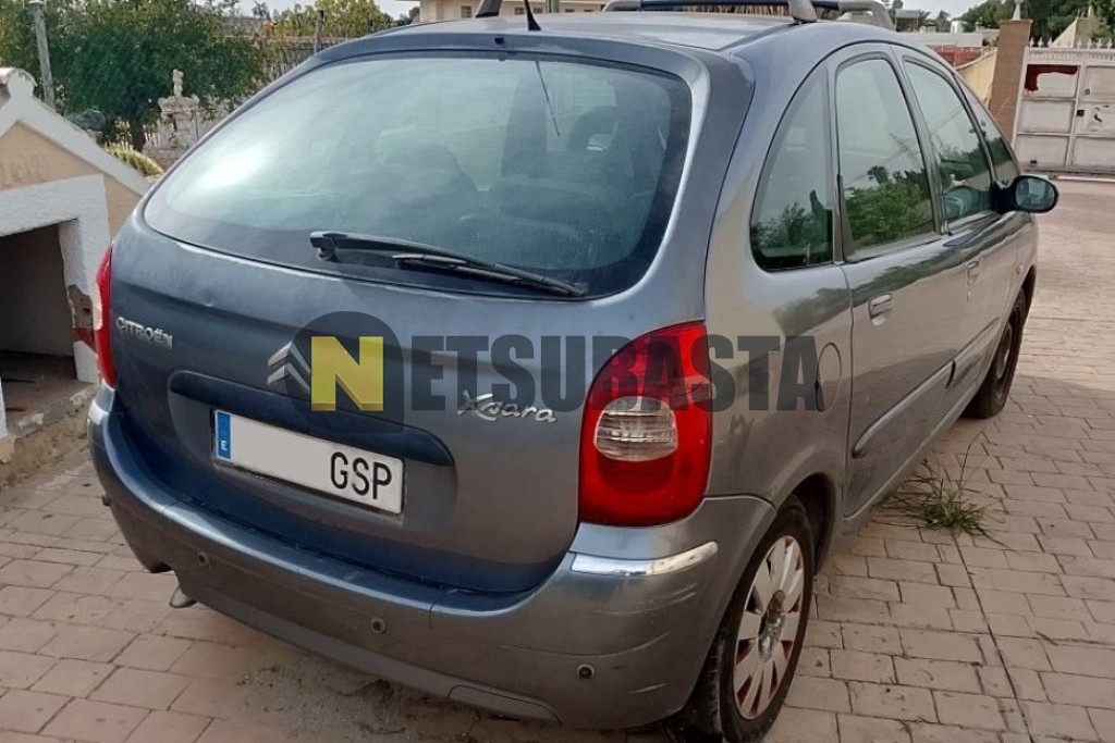 Citroën Xsara Picasso 1.6 HDi 2009