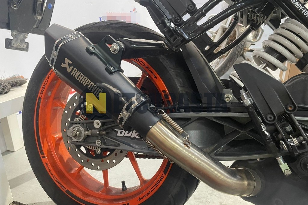 KTM 390 Duke 2021