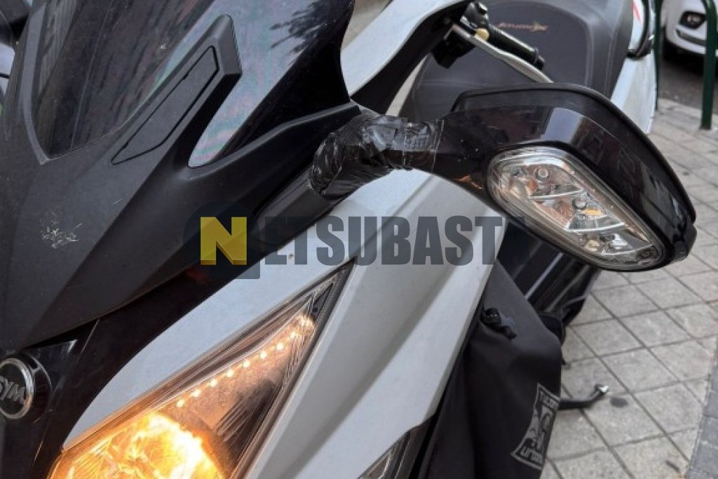 SYM Joymax 125i 2017