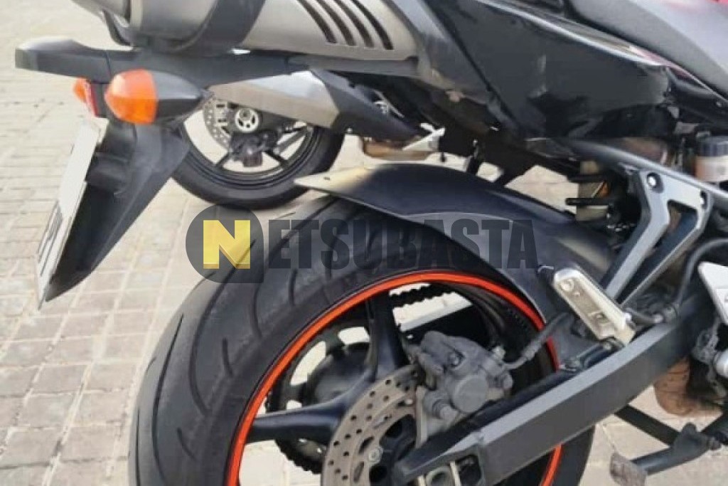 Yamaha FZ6 S2 2007