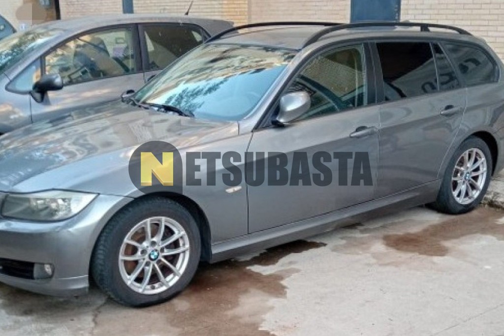 Bmw 318d Touring 2010