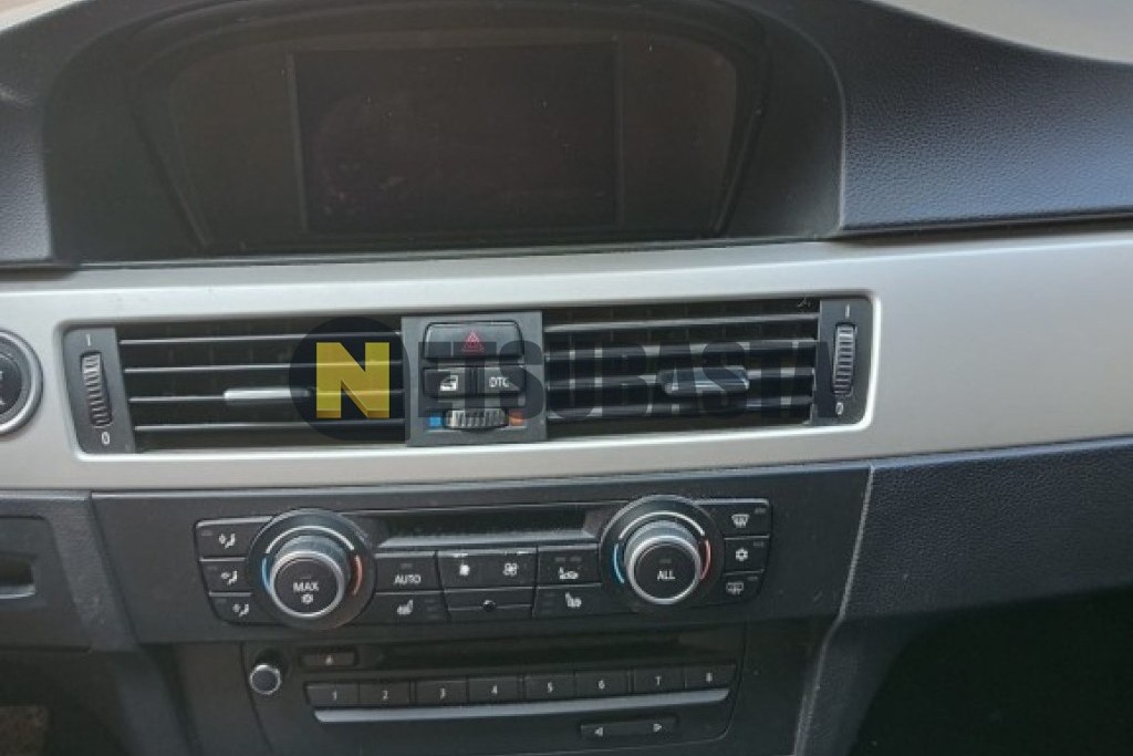 Bmw 318d Touring 2010