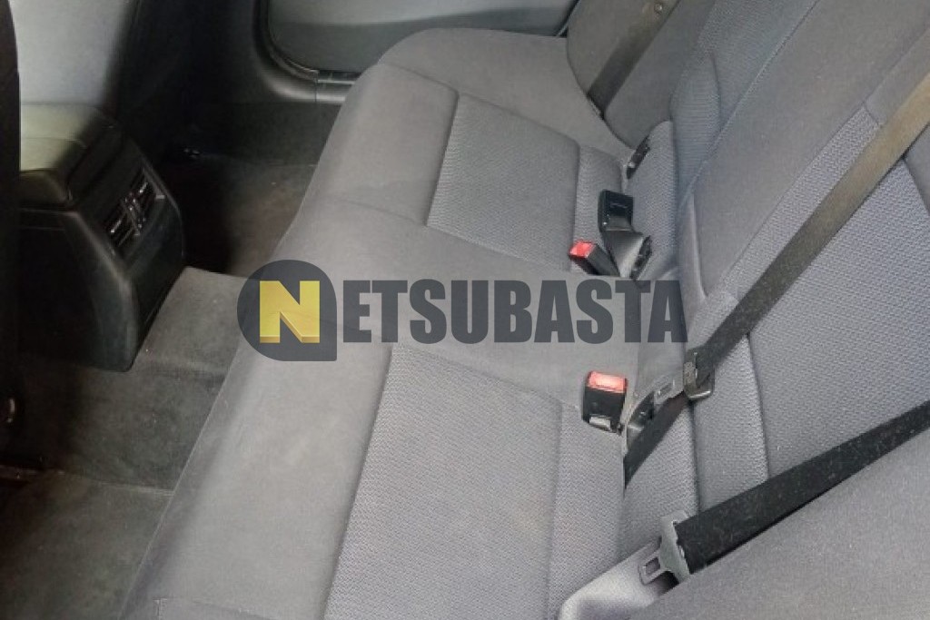 Bmw 318d Touring 2010