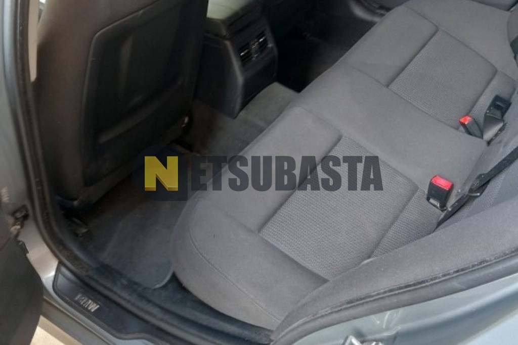 Bmw 318d Touring 2010