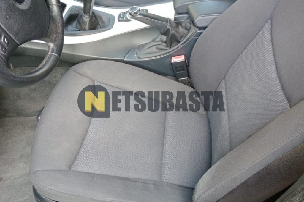 Bmw 318d Touring 2010