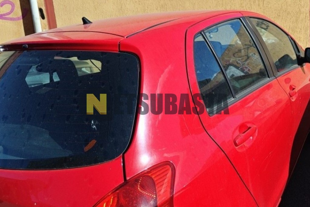 Toyota Yaris 1.33 VVT-i 2011