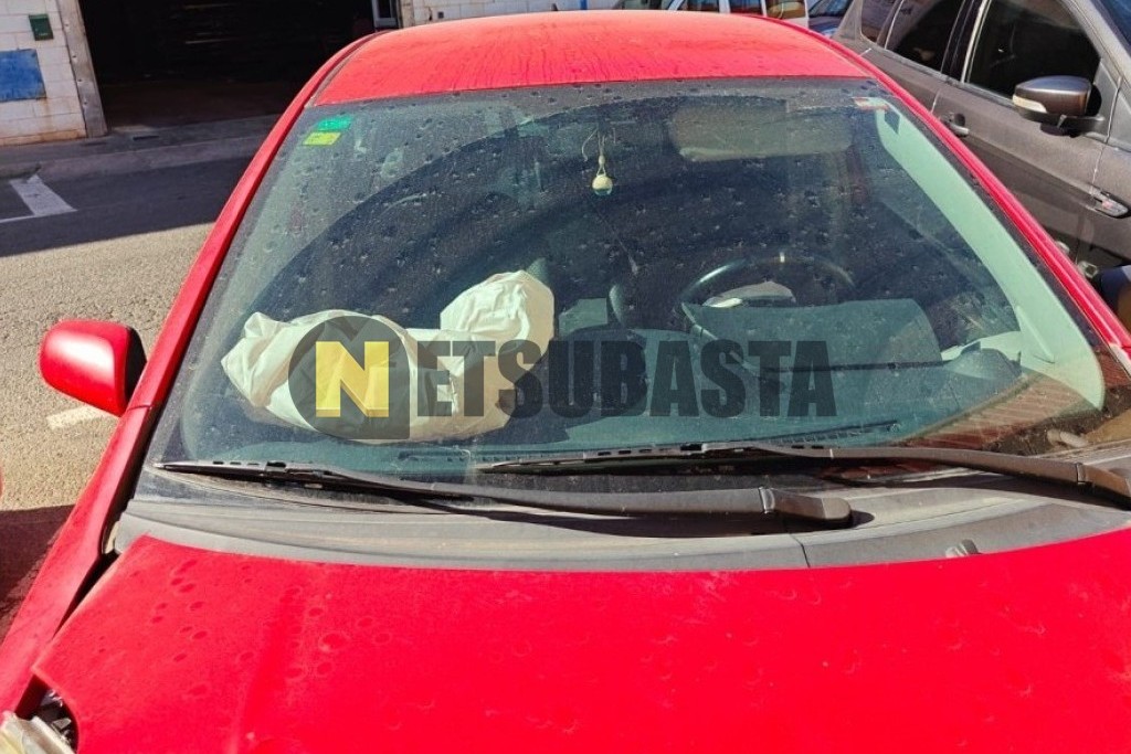 Toyota Yaris 1.33 VVT-i 2011