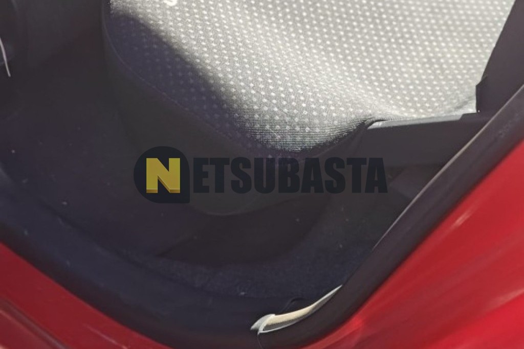 Toyota Yaris 1.33 VVT-i 2011