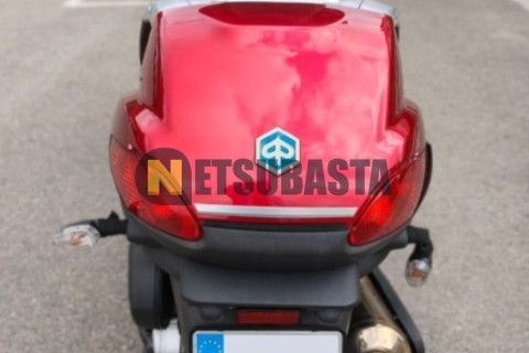 SYM Joymax 125 2014