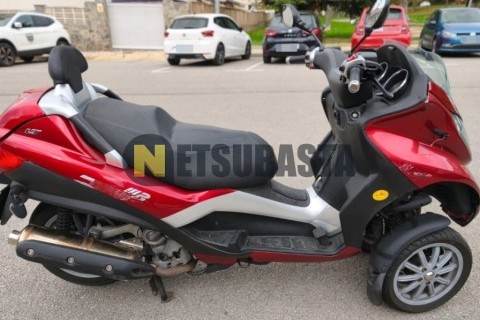 SYM Joymax 125 2014