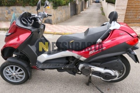 SYM Joymax 125 2014