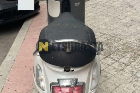 Piaggio X7 125 2008