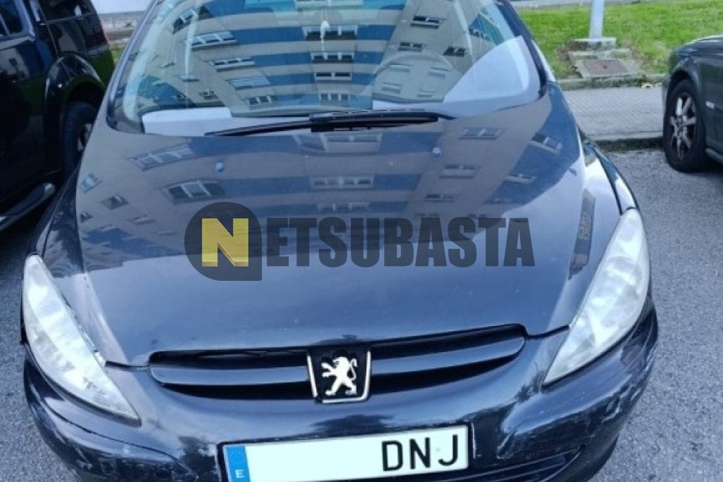 Peugeot 307 SW 1.6 HDI 2005