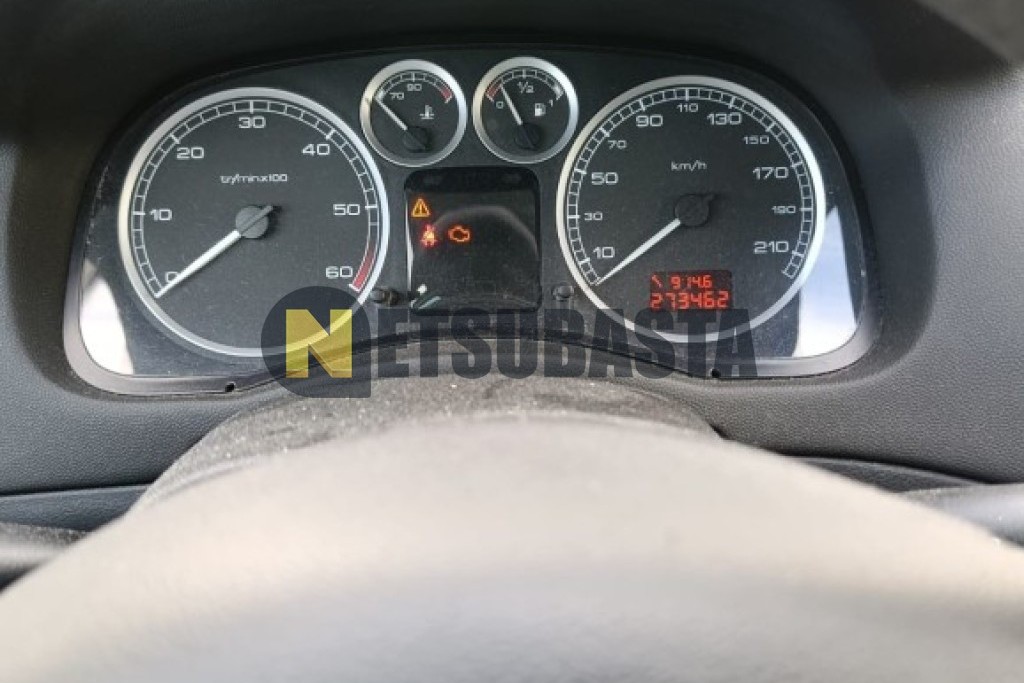 Peugeot 307 SW 1.6 HDI 2005