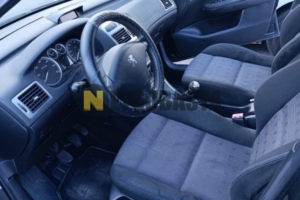 Peugeot 307 SW 1.6 HDI 2005