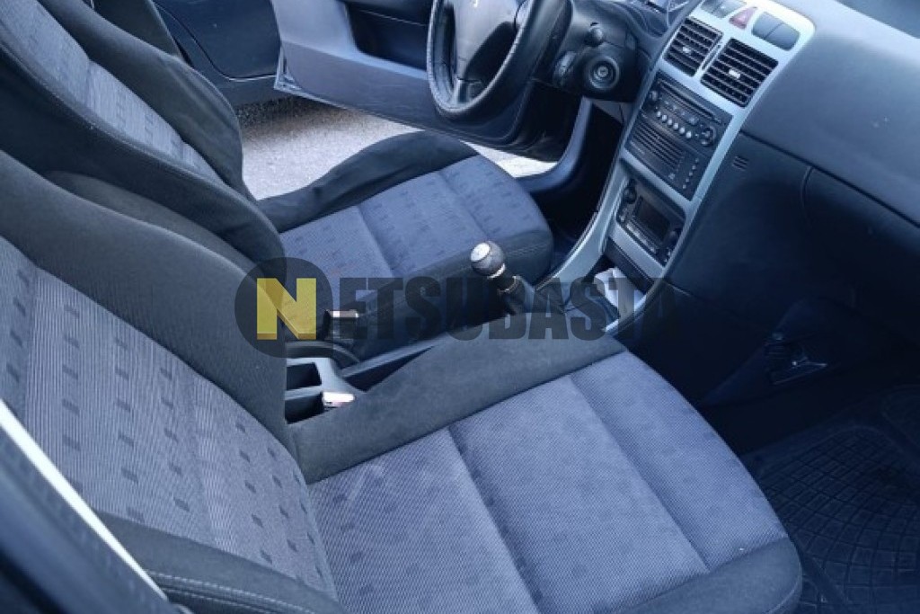 Peugeot 307 SW 1.6 HDI 2005