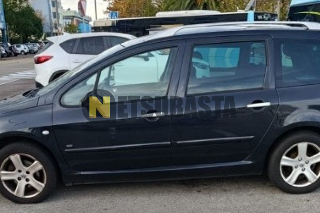 Peugeot 307 SW 1.6 HDI 2005