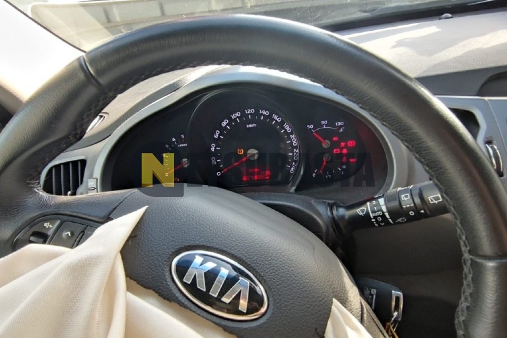 Kia Sportage 1.7 CRDi 4x2 2015