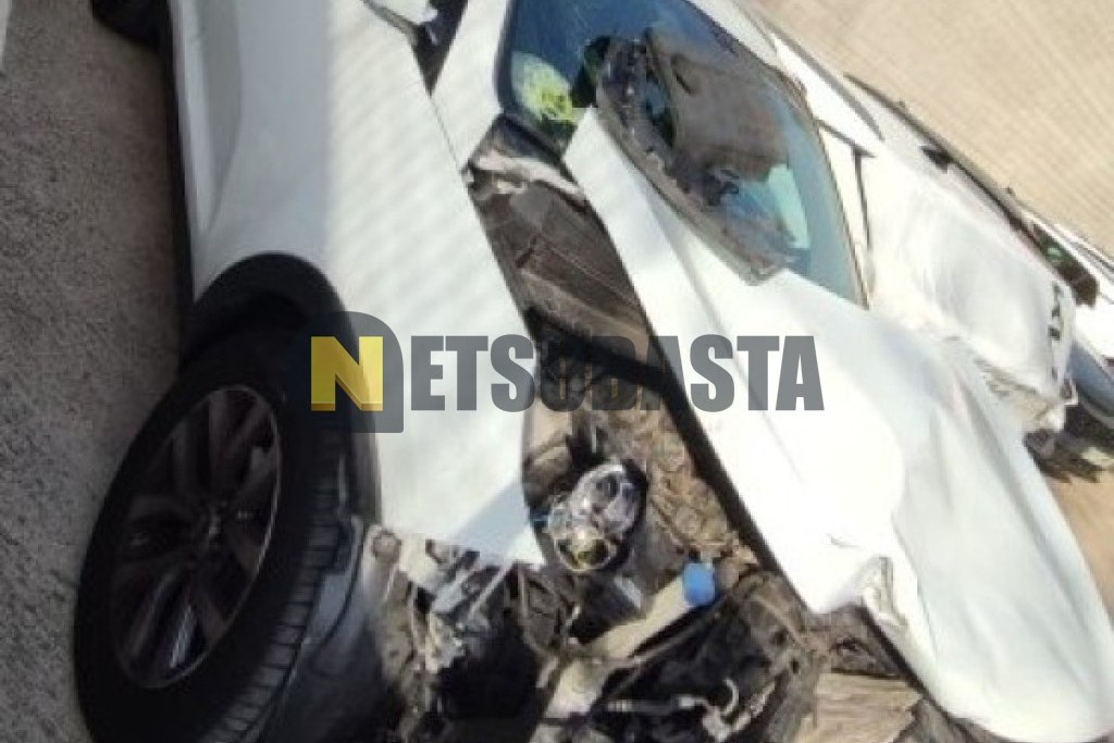 Kia Sportage 1.7 CRDi 4x2 2015