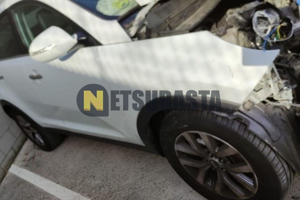 Kia Sportage 1.7 CRDi 4x2 2015