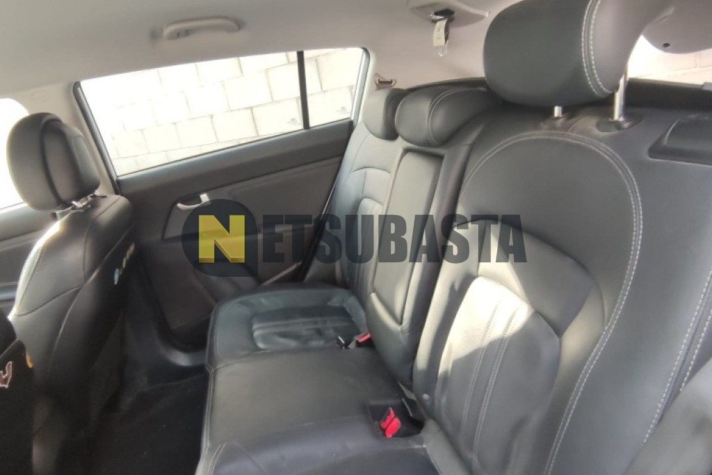 Kia Sportage 1.7 CRDi 4x2 2015