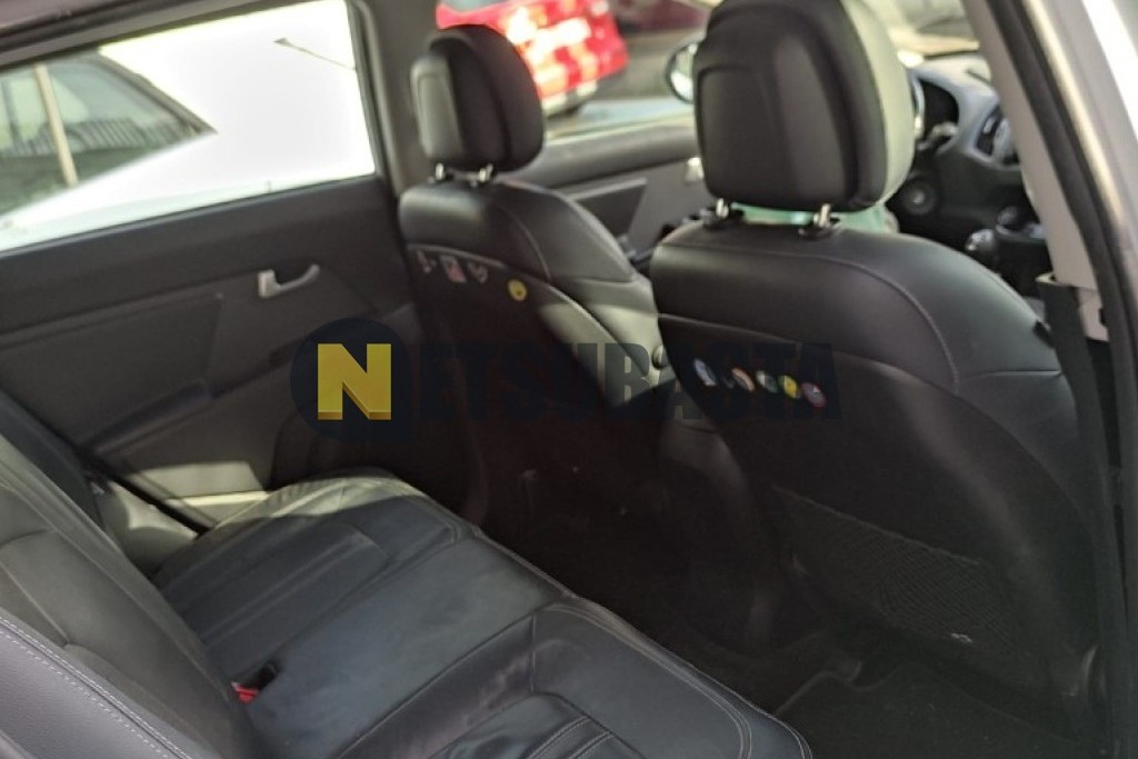 Kia Sportage 1.7 CRDi 4x2 2015