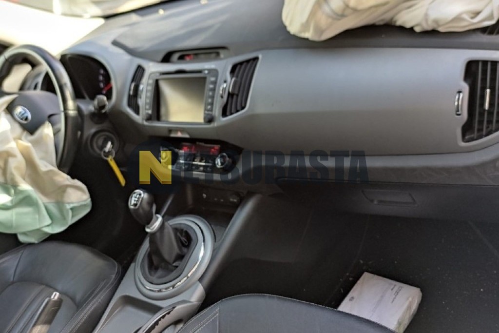 Kia Sportage 1.7 CRDi 4x2 2015